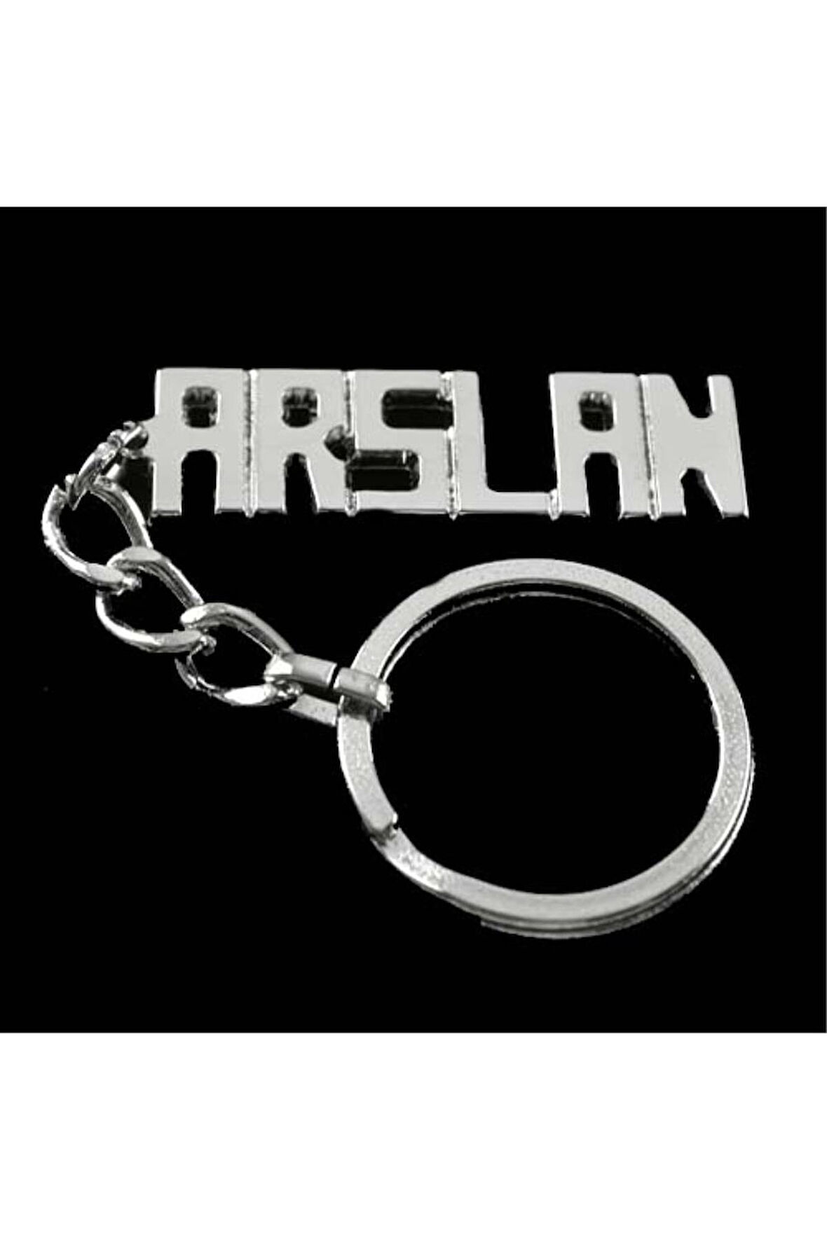Arslan İsimli Anahtarlık