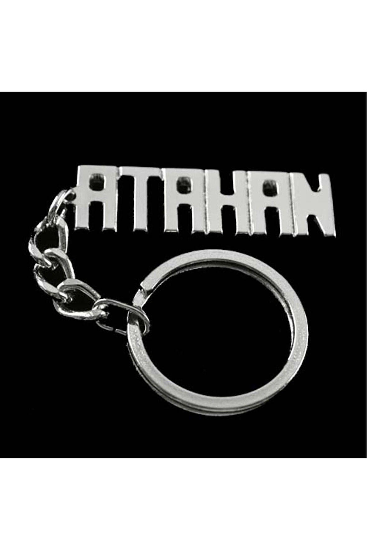 Atahan İsimli Anahtarlık