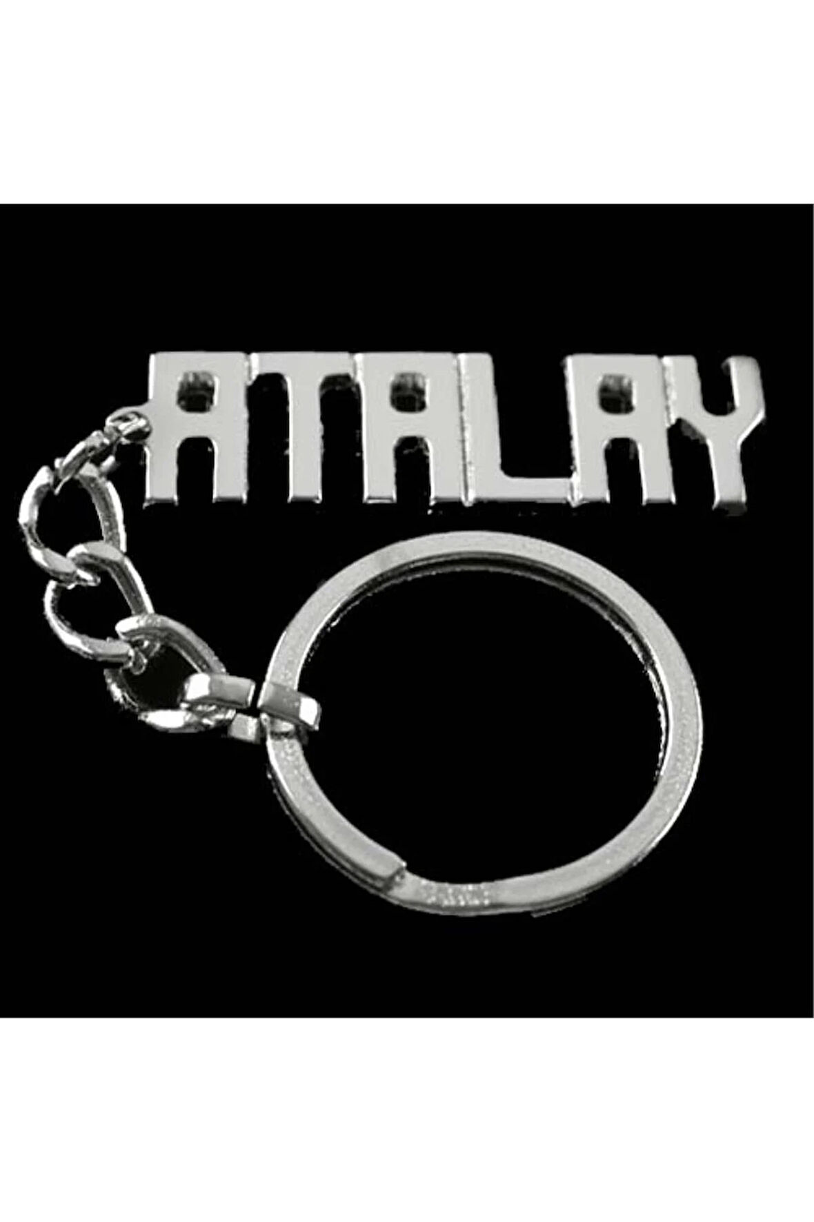 Atalay İsimli Anahtarlık