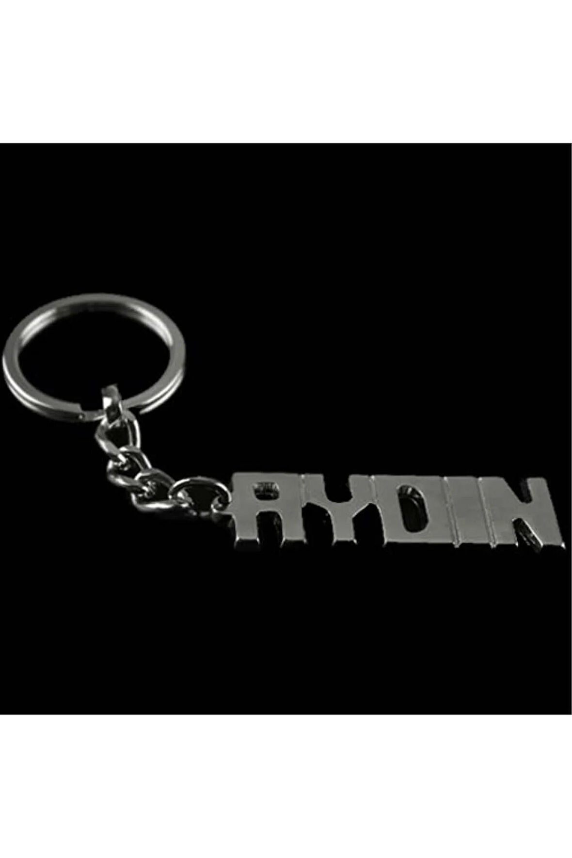 Aydın İsimli Anahtarlık