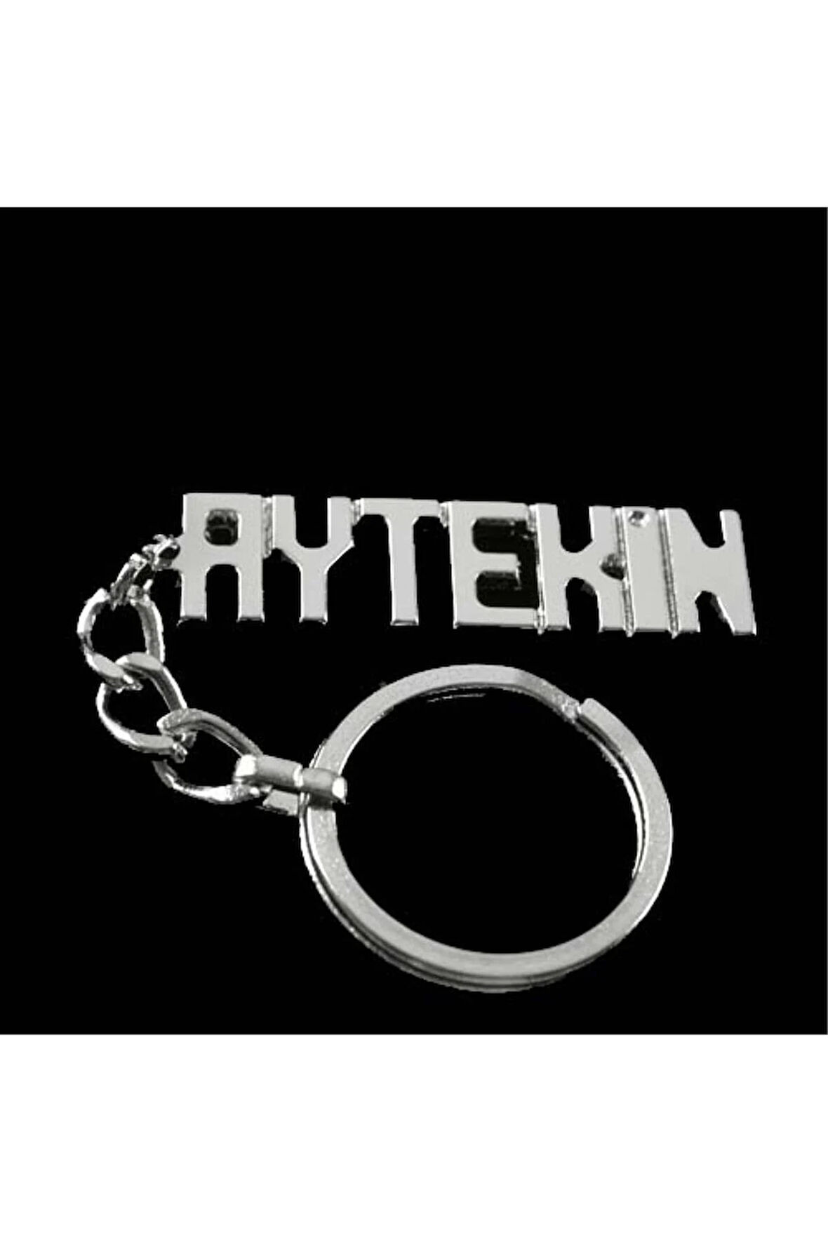 Aytekin İsimli Anahtarlık