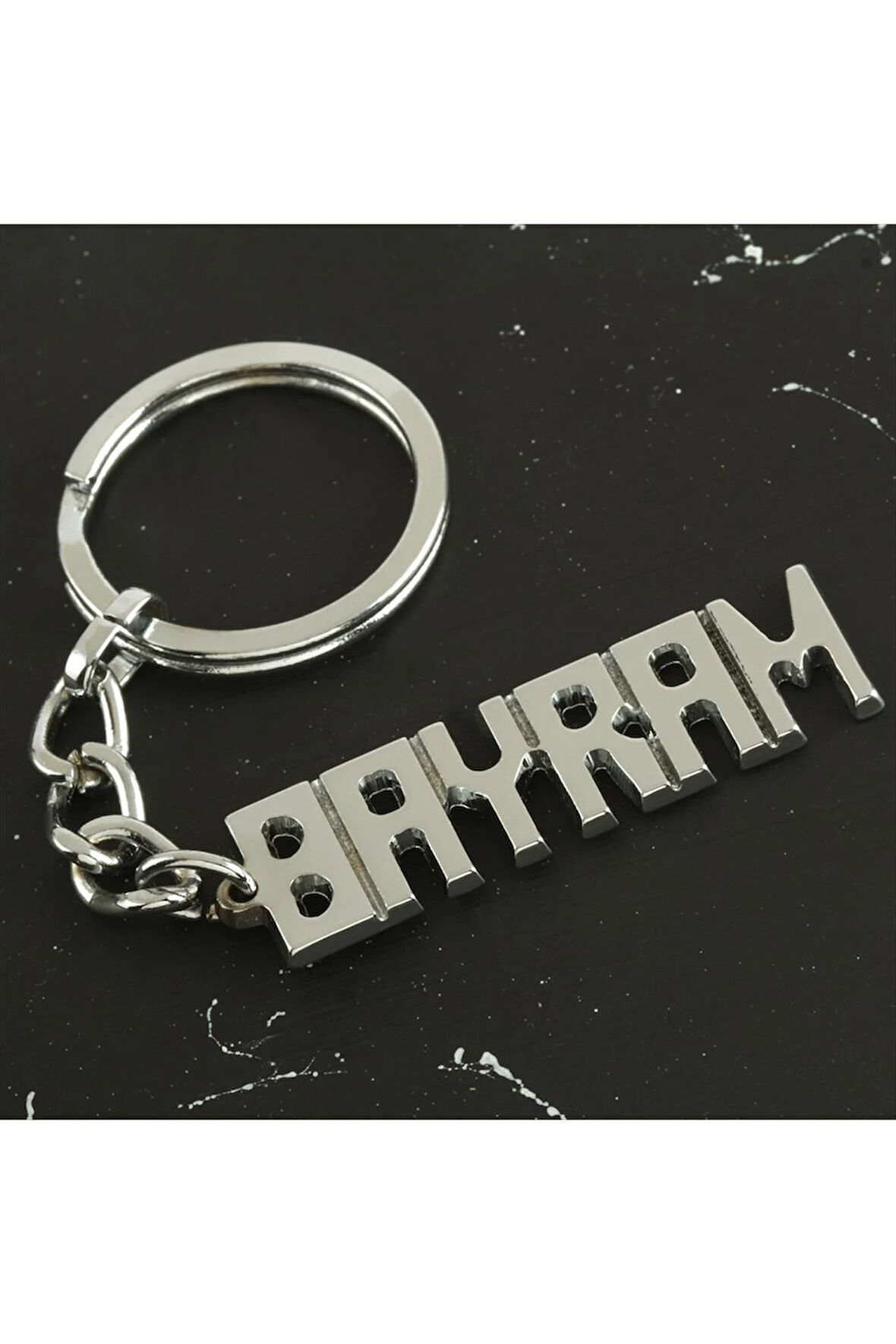 Bayram İsimli Anahtarlık