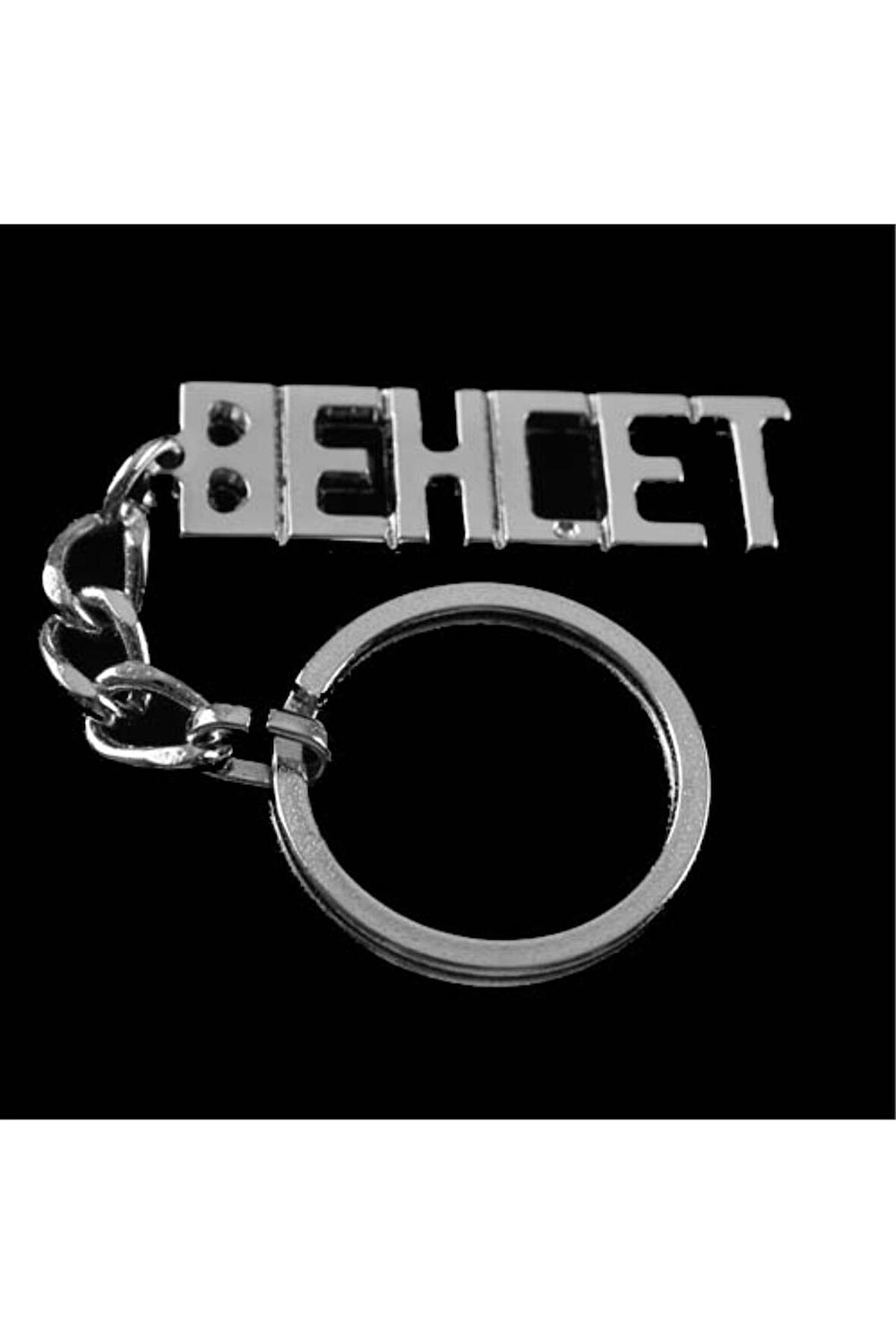 Behçet İsimli Anahtarlık