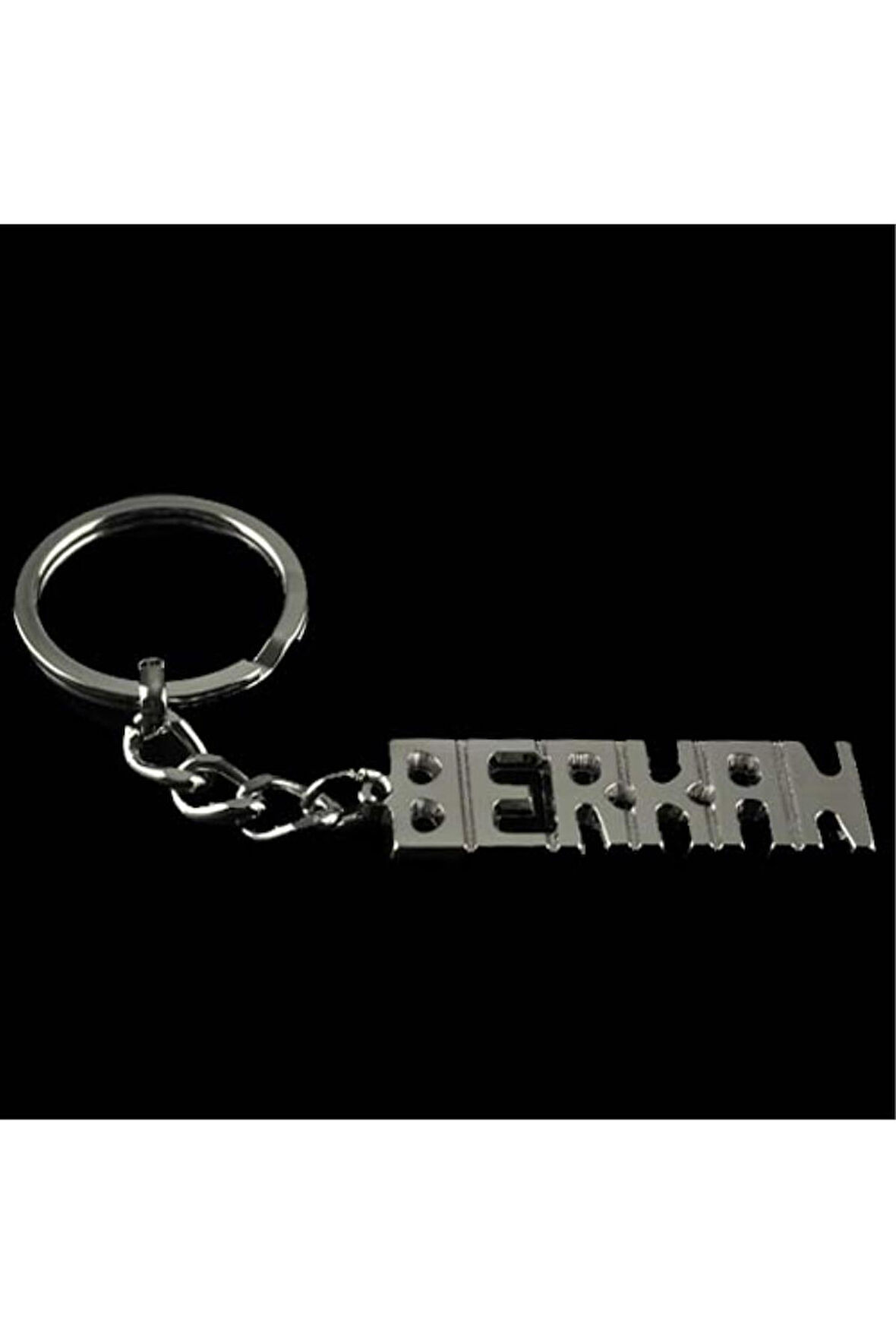 Berkan İsimli Anahtarlık