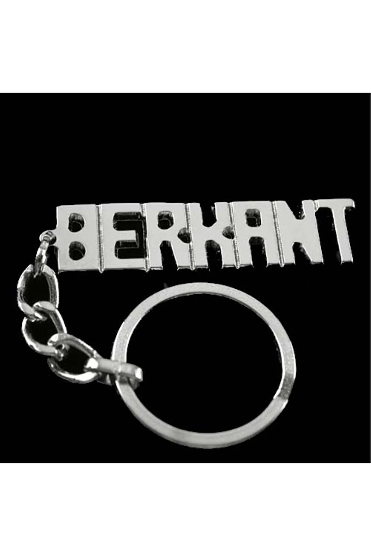 Berkant İsimli Anahtarlık