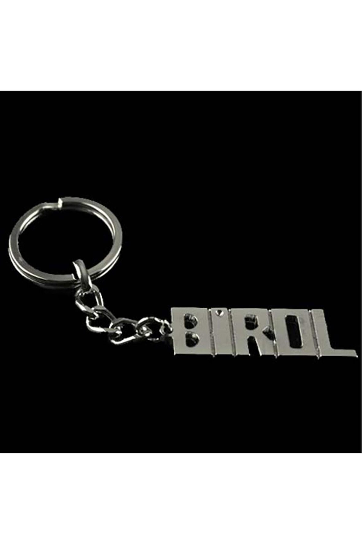 Birol İsimli Anahtarlık