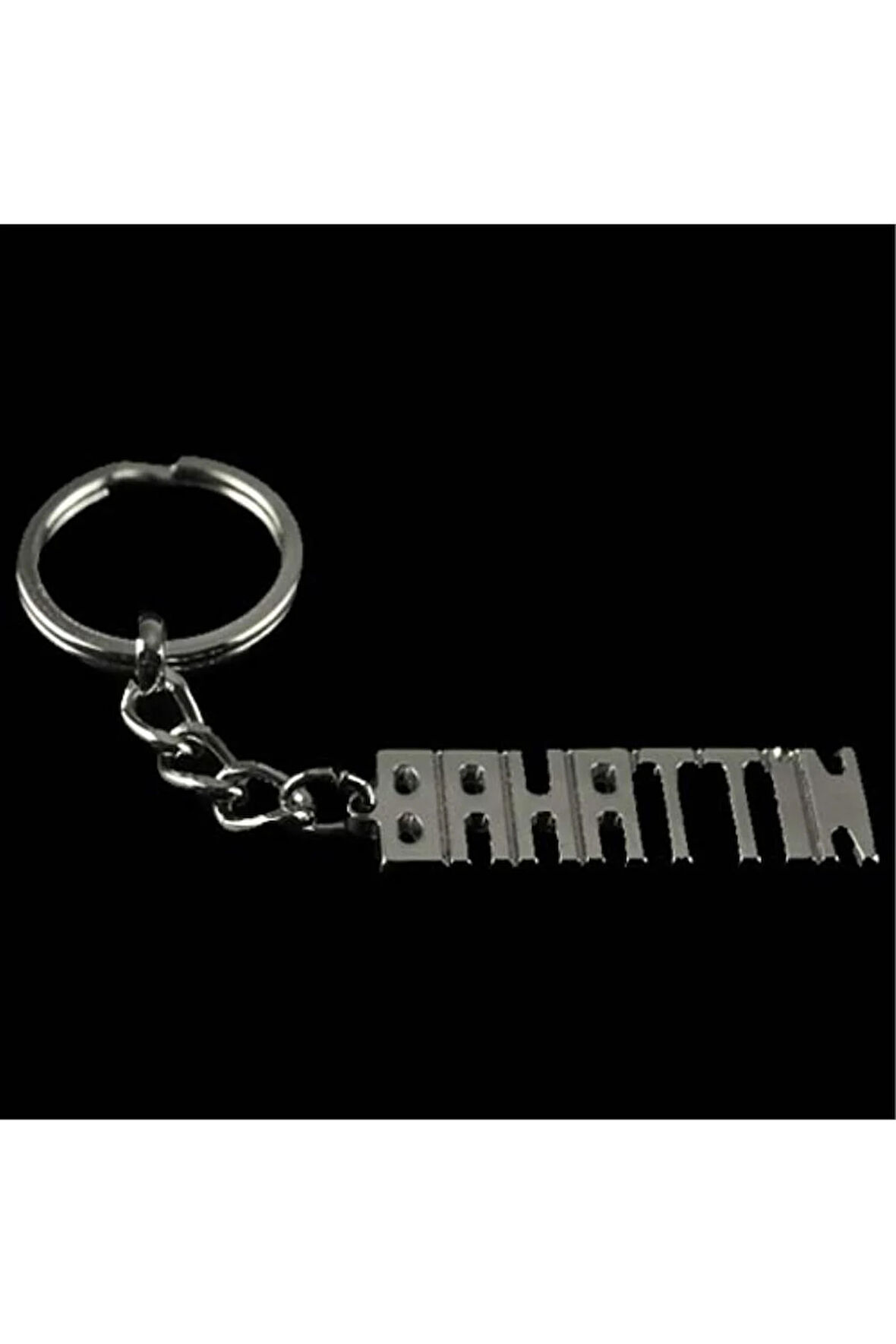 Bahattin İsimli Anahtarlık