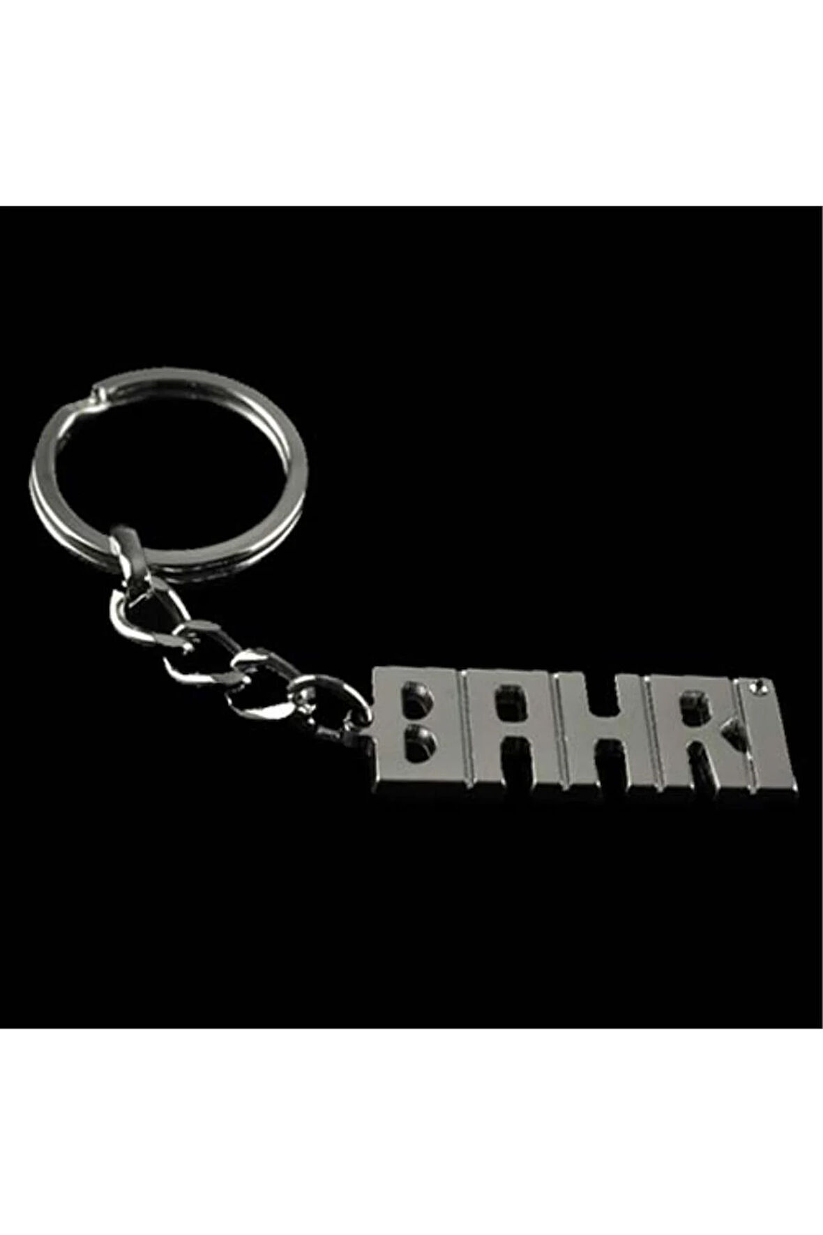Bahri İsimli Anahtarlık