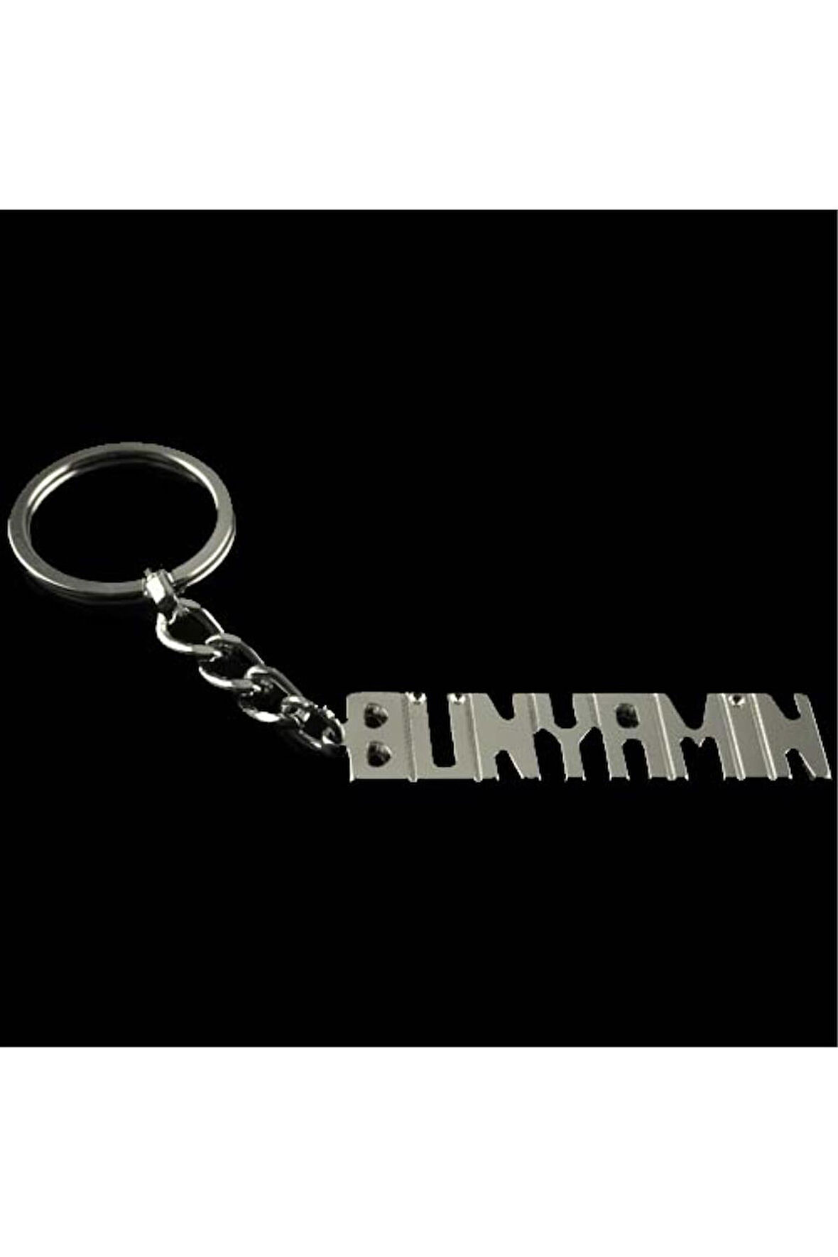 Bünyamin İsimli Anahtarlık