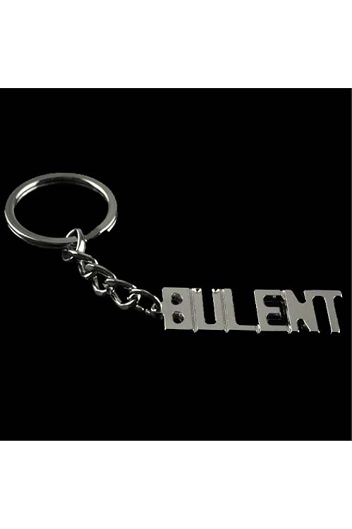 Bülent İsimli Anahtarlık