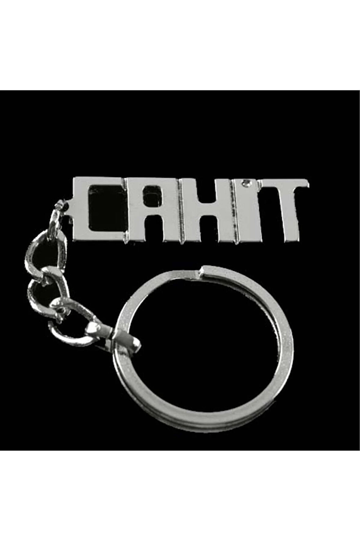 Cahit İsimli Anahtarlık