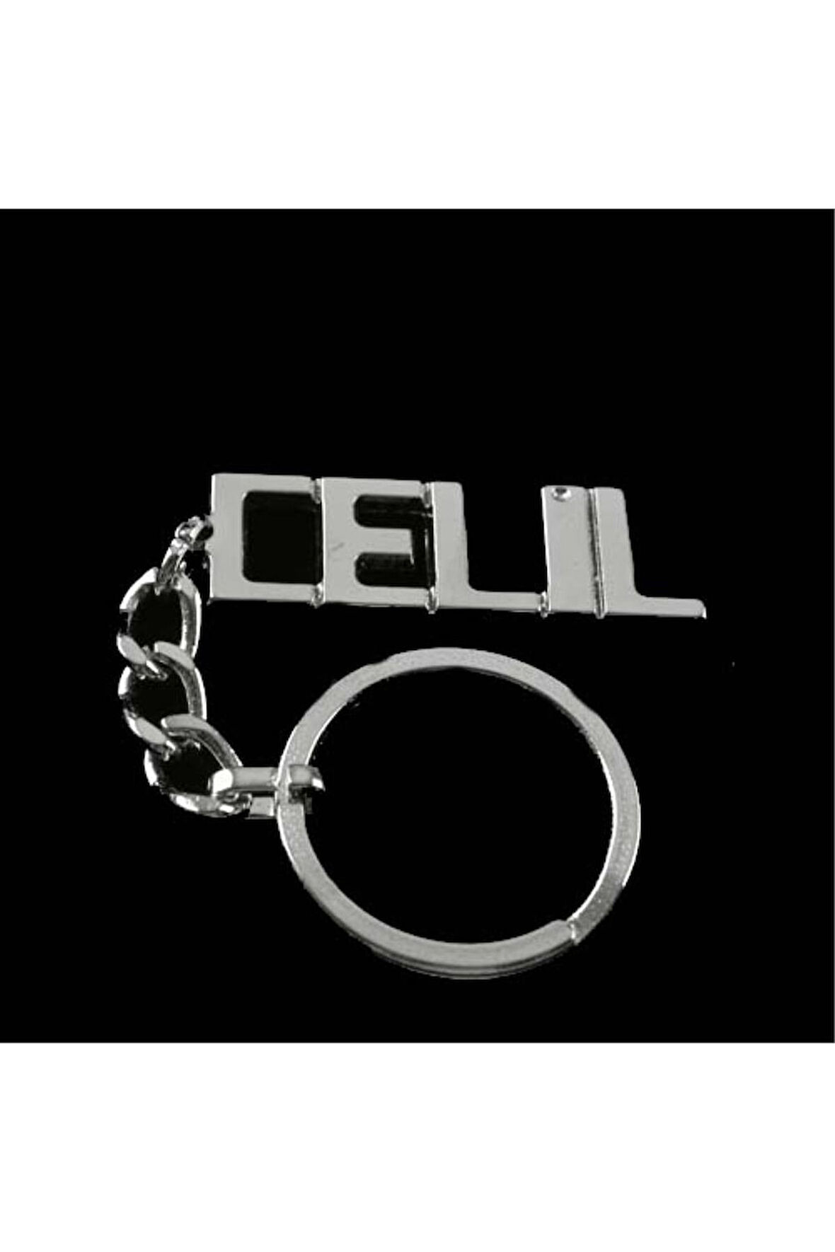 Celil İsimli Anahtarlık