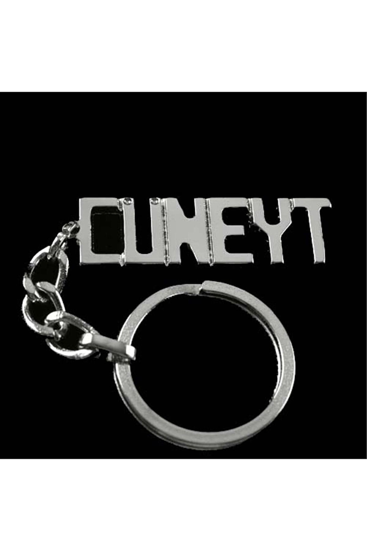 Cüneyt İsimli Anahtarlık