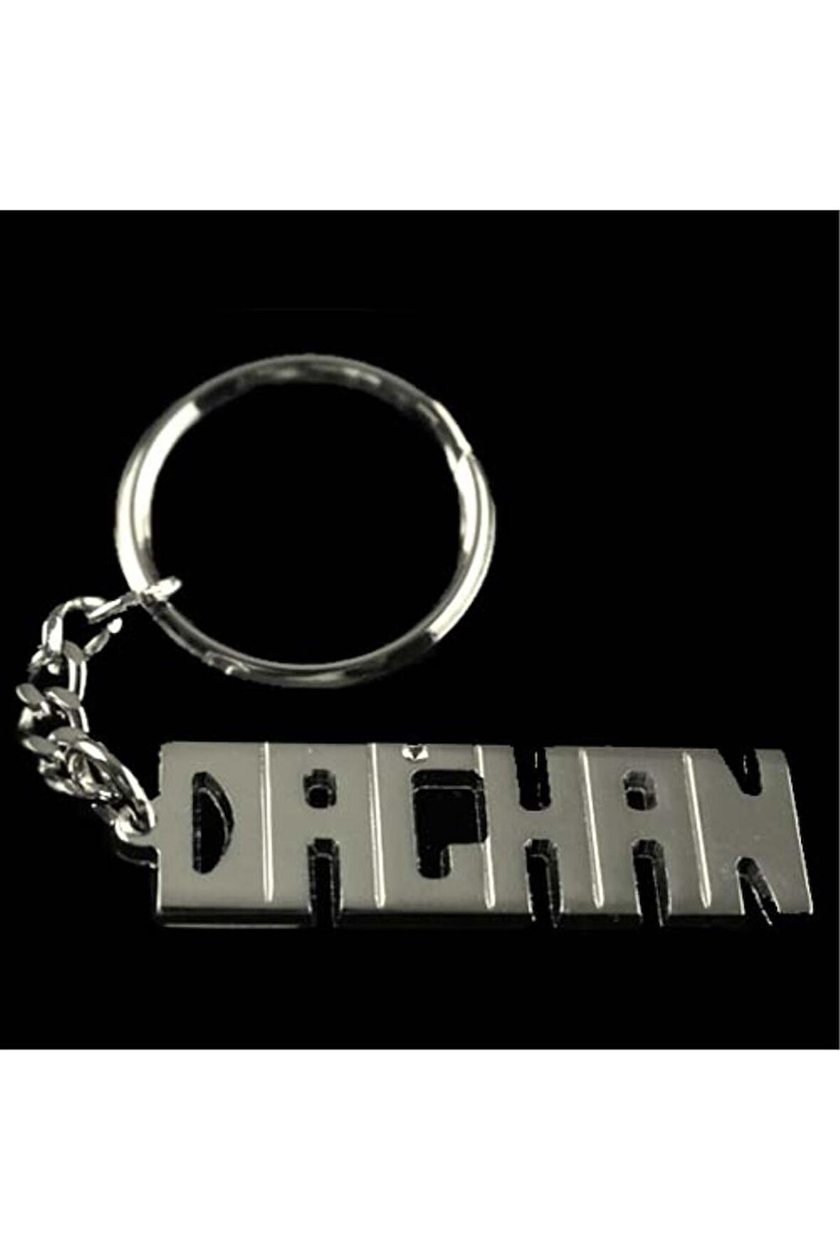 Dağhan İsimli Anahtarlık