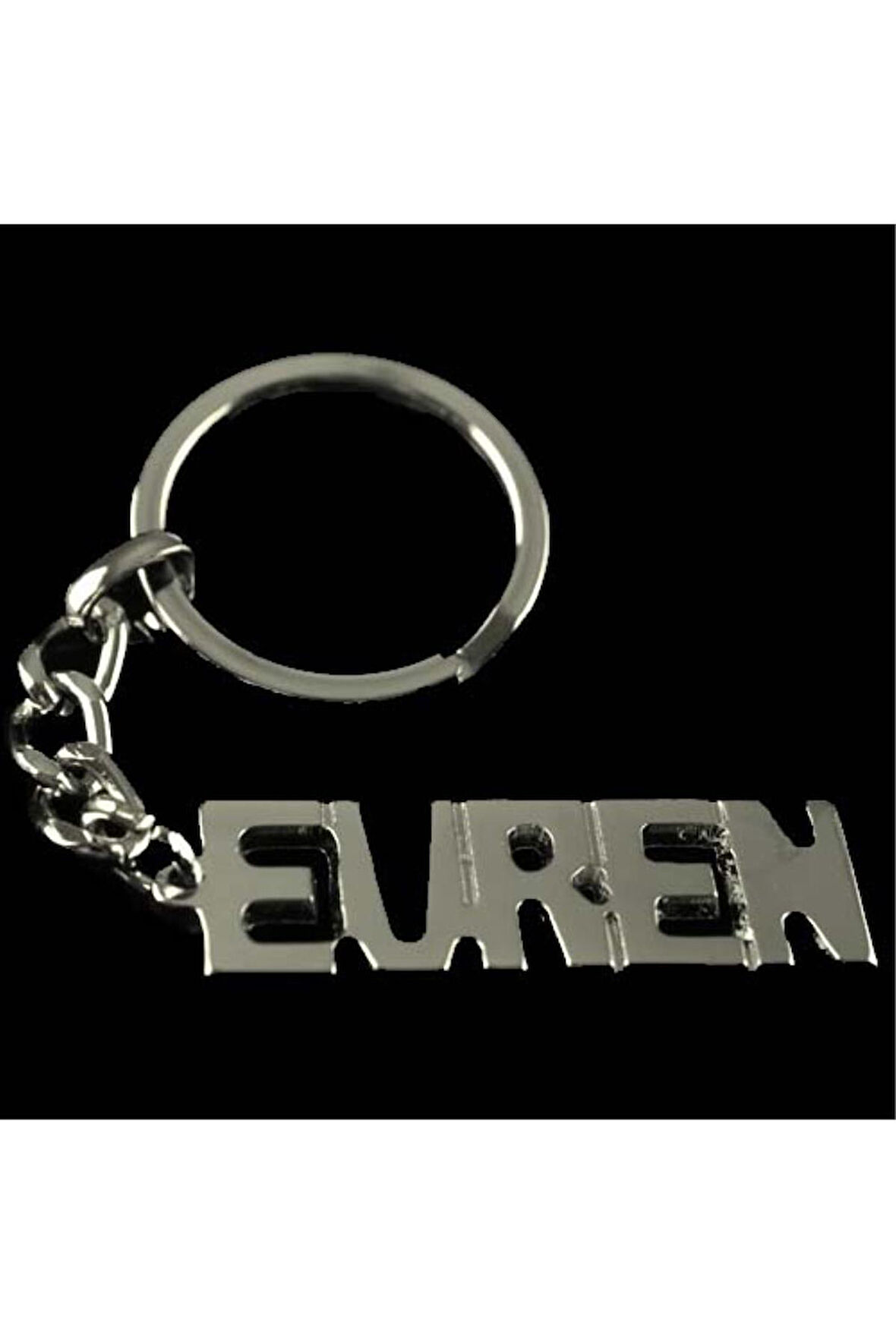 Evrim İsimli Anahtarlık