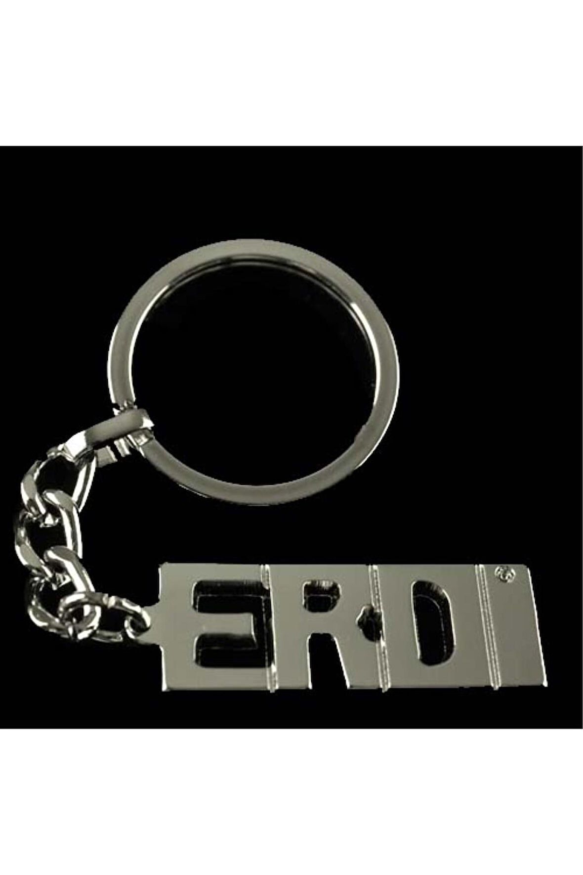 Erdi İsimli Anahtarlık