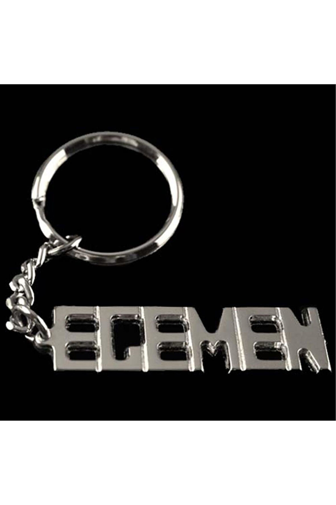 Egemen İsimli Anahtarlık