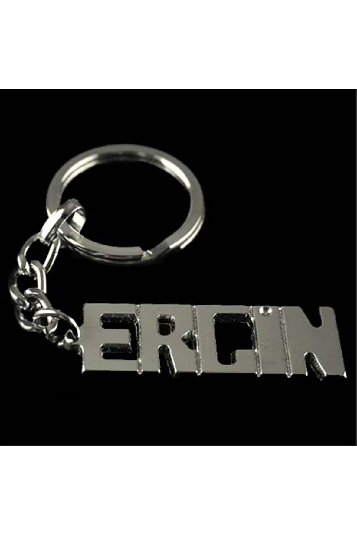 Ergin İsimli Anahtarlık