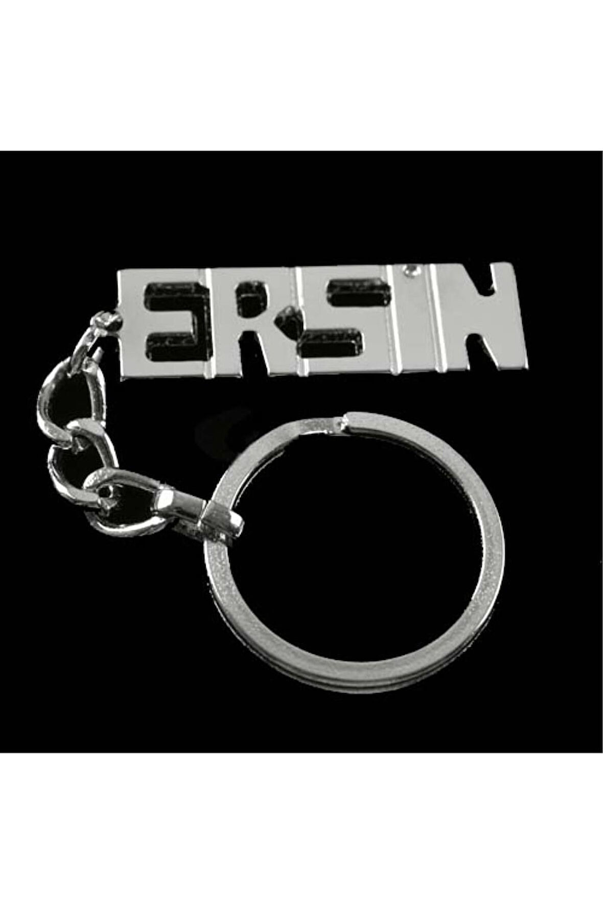 Ersin İsimli Anahtarlık