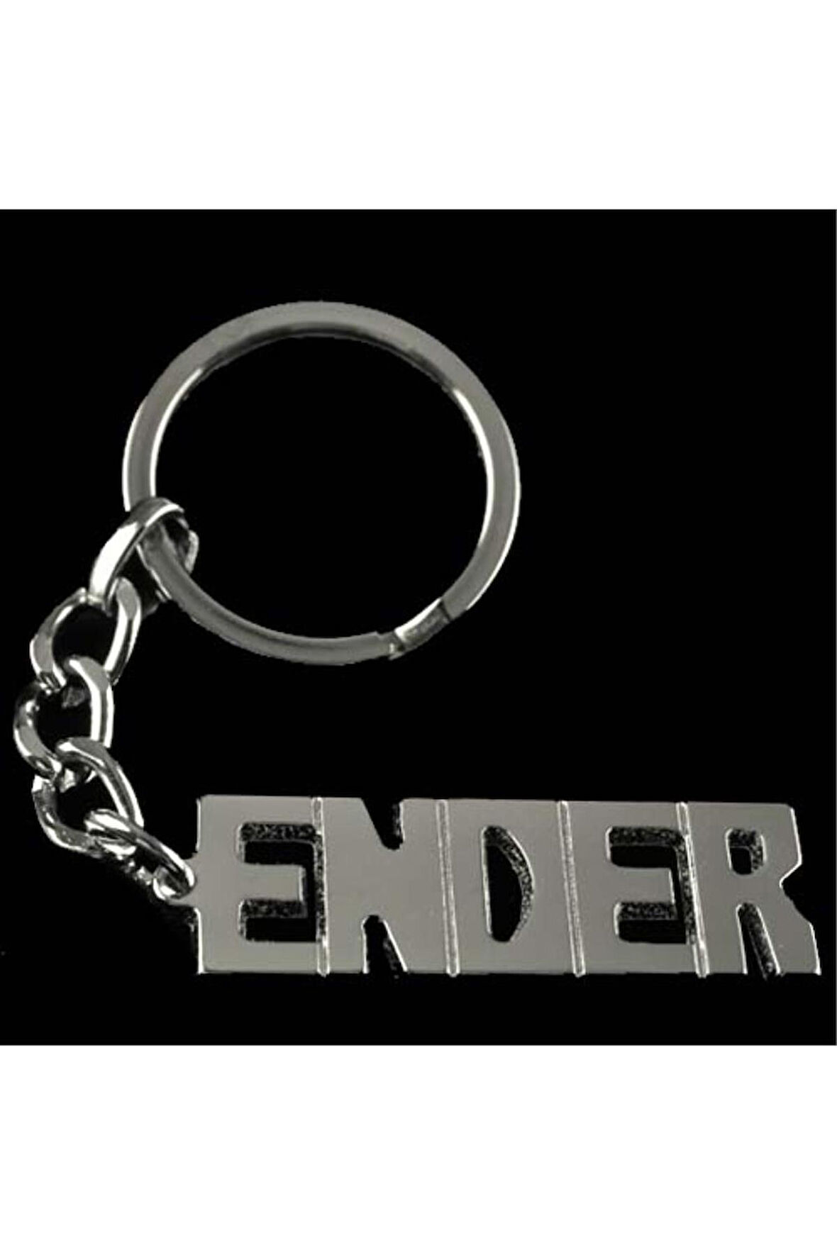 Ender İsimli Anahtarlık