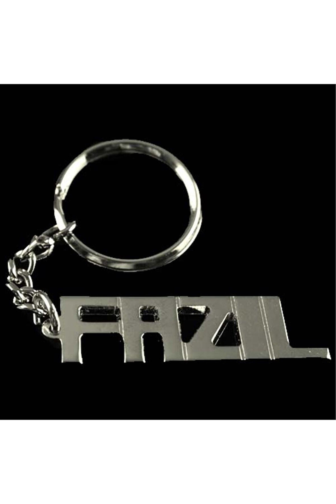 Fazıl İsimli Anahtarlık