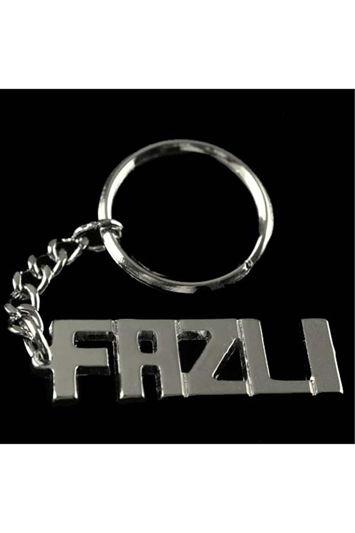 Fazlı İsimli Anahtarlık