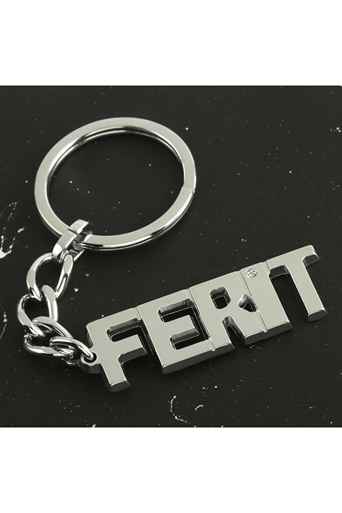 Ferit İsimli Anahtarlık