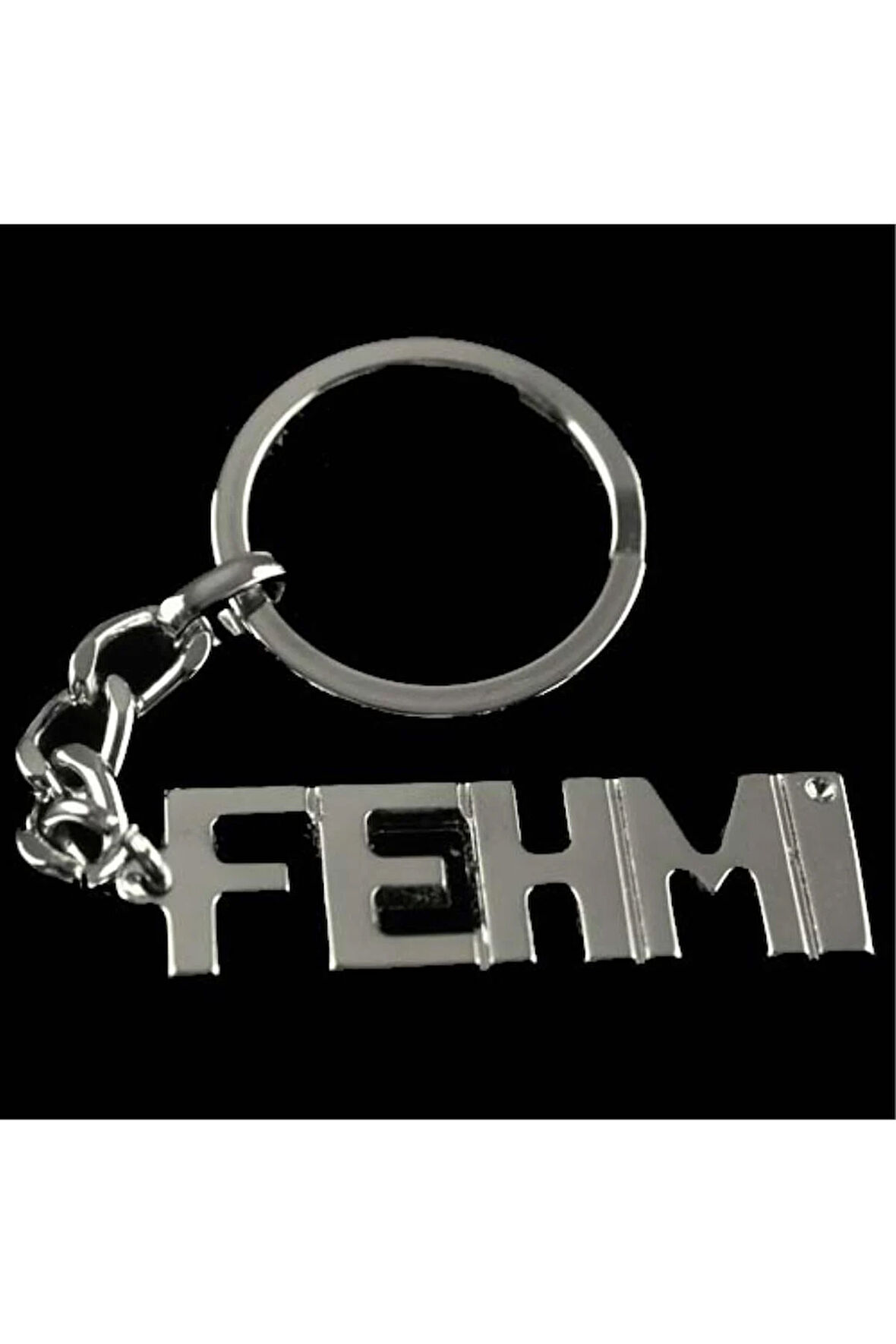 Fehmi İsimli Anahtarlık