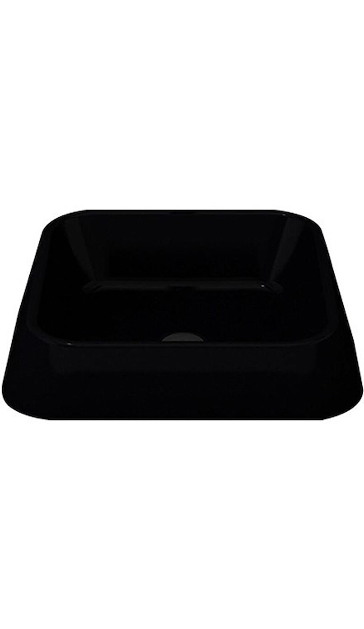 Bocchi Firenze Çanak Lavabo Parlak Siyah 1005-005-0125