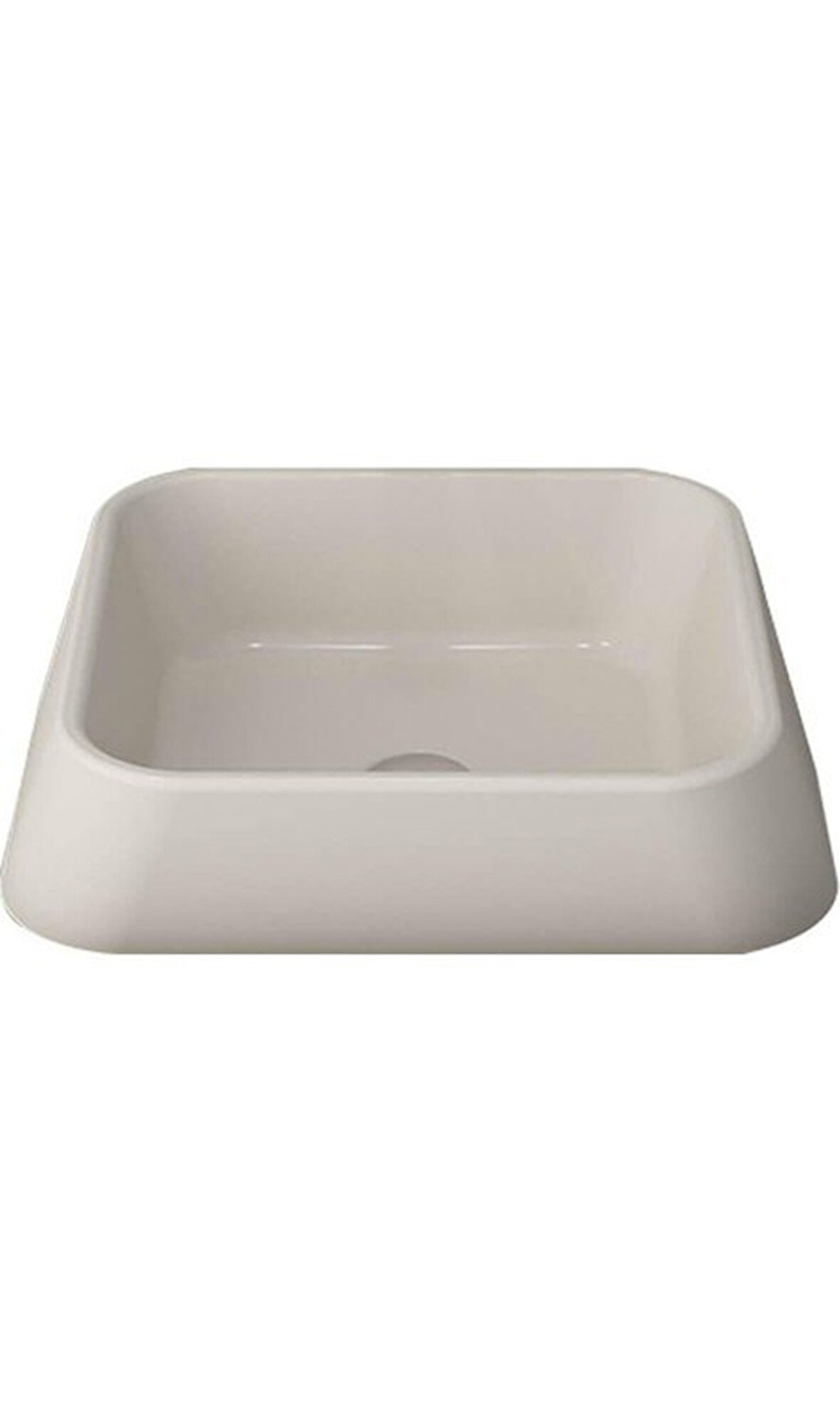 Bocchi Firenze Çanak Lavabo Parlak Bisküvi 1005-014-0125
