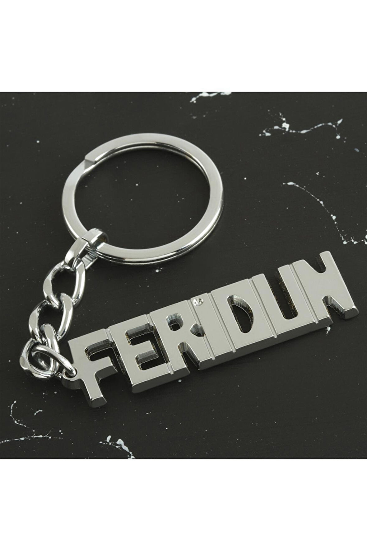 Feridun İsimli Anahtarlık