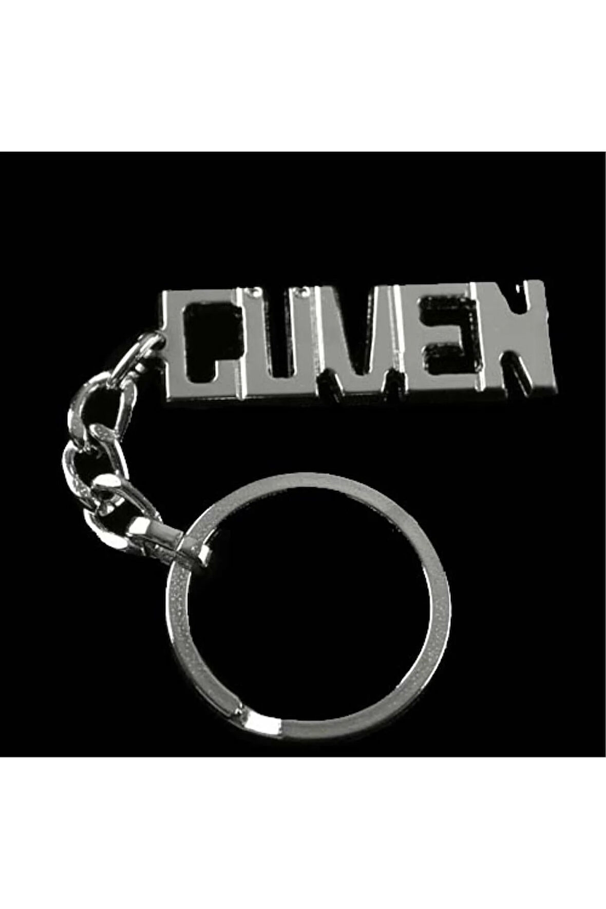 Güven İsimli Anahtarlık