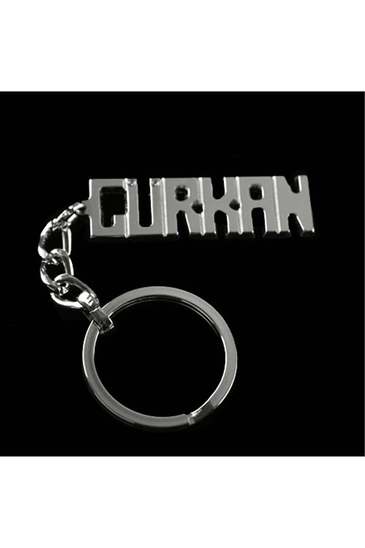 Gürkan İsimli Anahtarlık