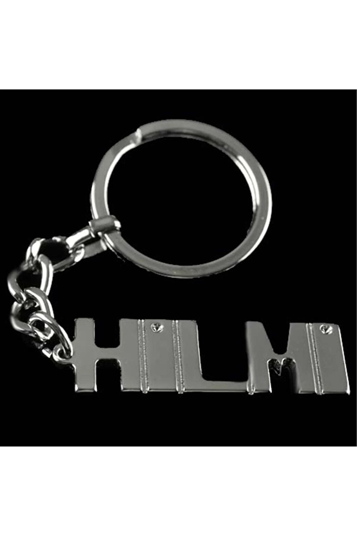 Hilmi İsimli Anahtarlık