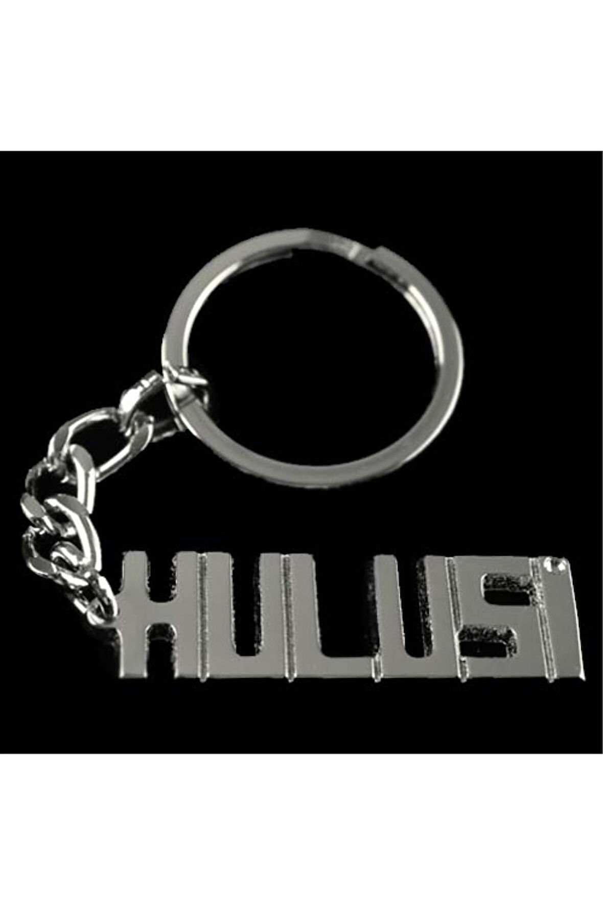 Hulusi İsimli Anahtarlık