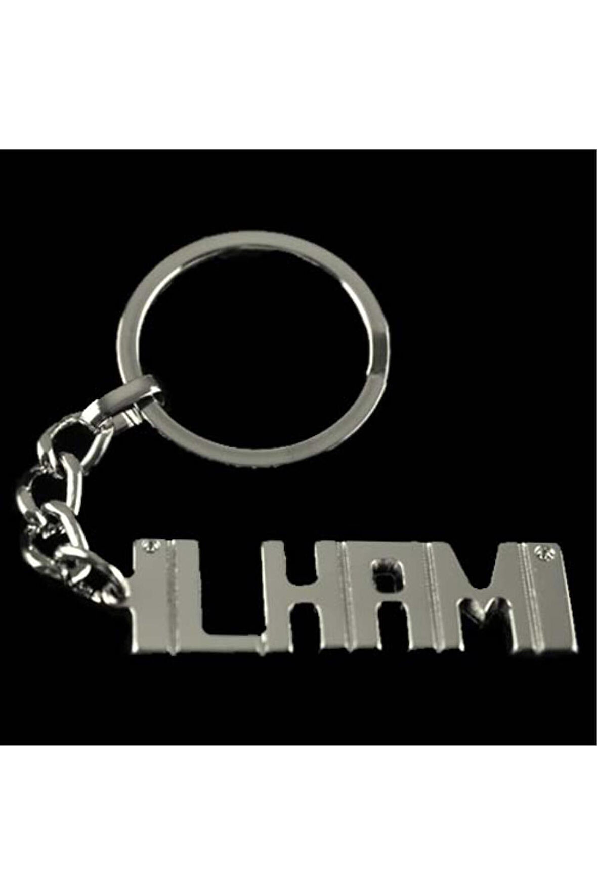 İlhami İsimli Anahtarlık
