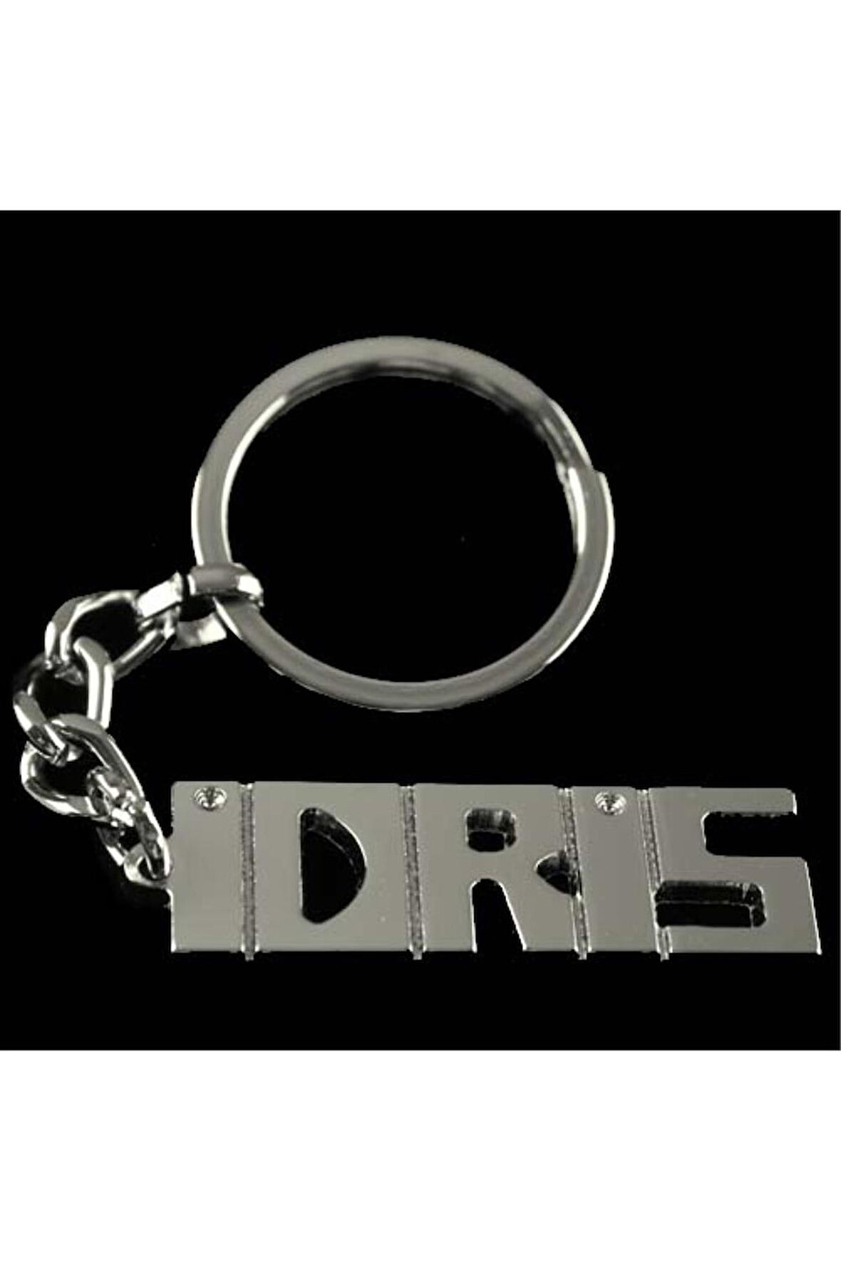 İdris İsimli Anahtarlık