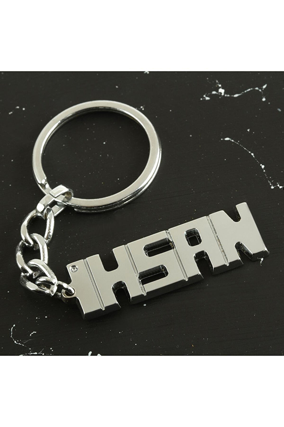 İhsan İsimli Anahtarlık