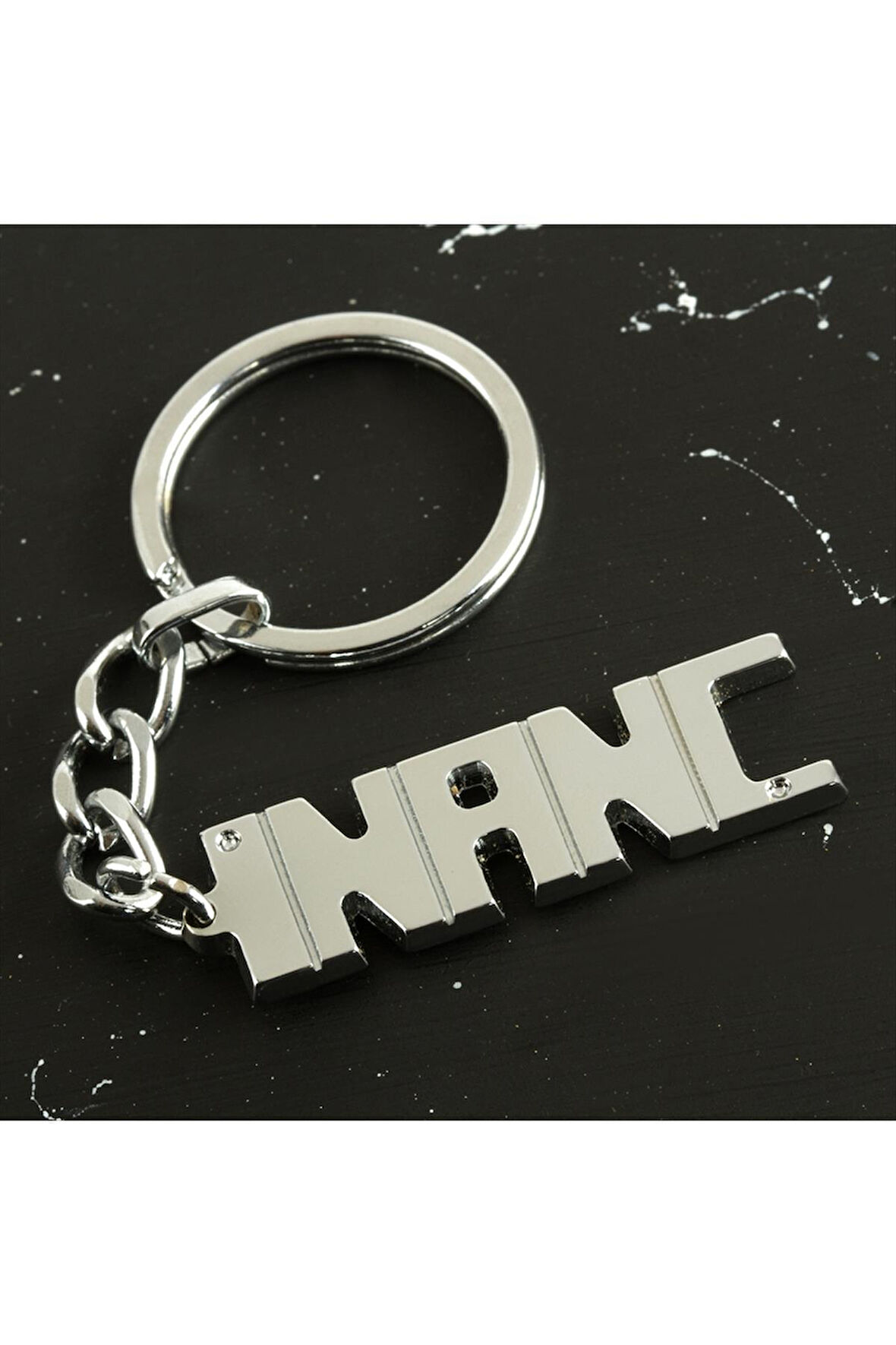 İnanç İsimli Anahtarlık