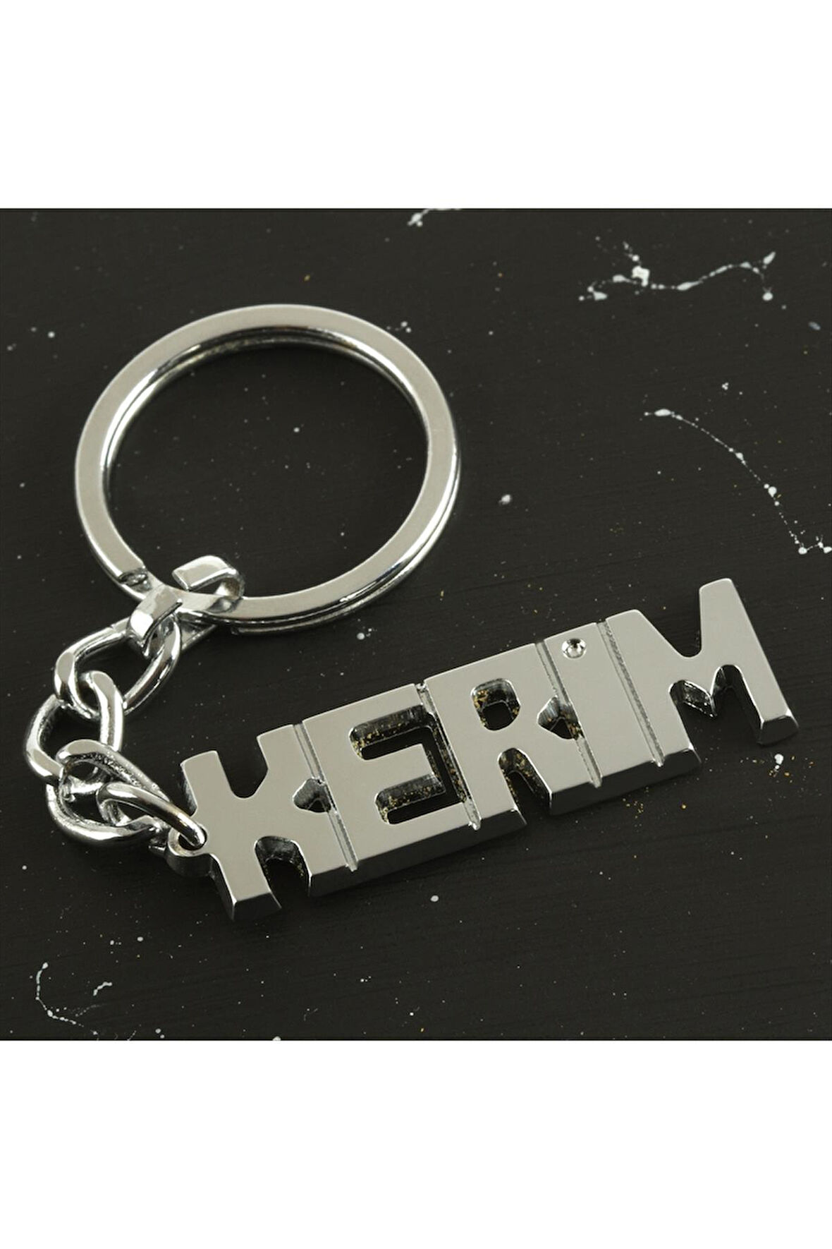 Kerim İsimli Anahtarlık