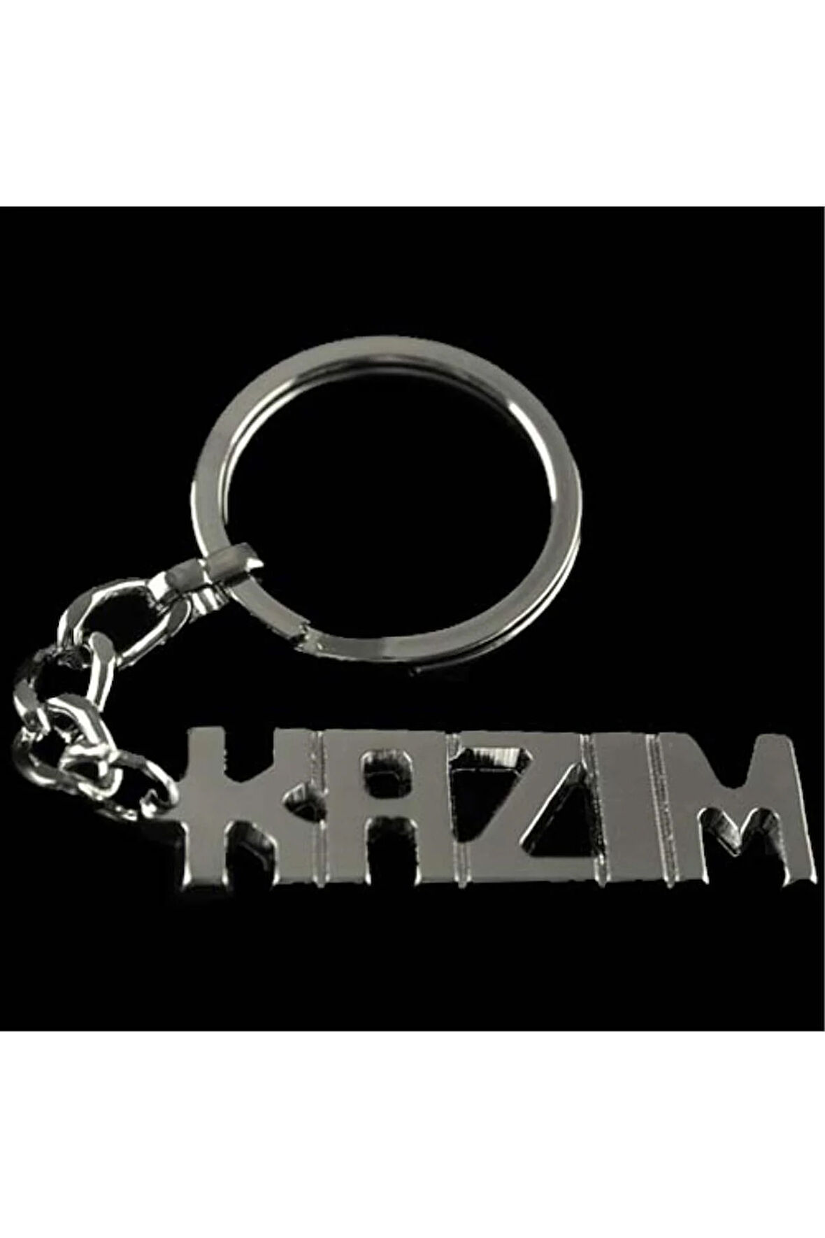 Kazım İsimli Anahtarlık