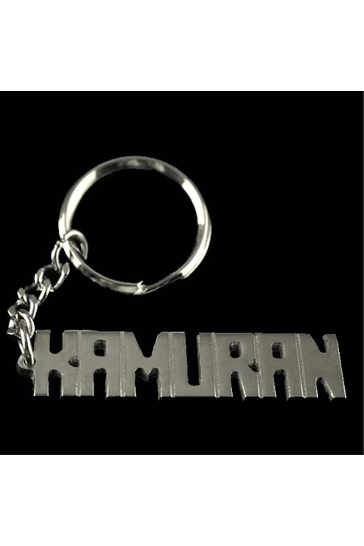 Kamuran İsimli Anahtarlık