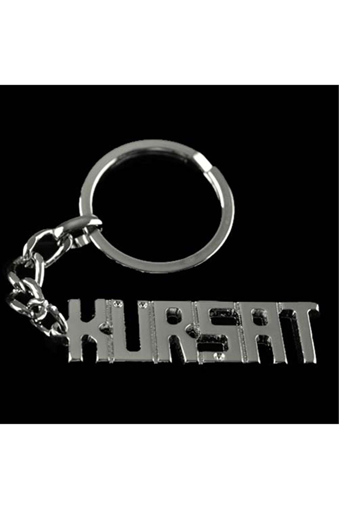 Kürşat İsimli Anahtarlık