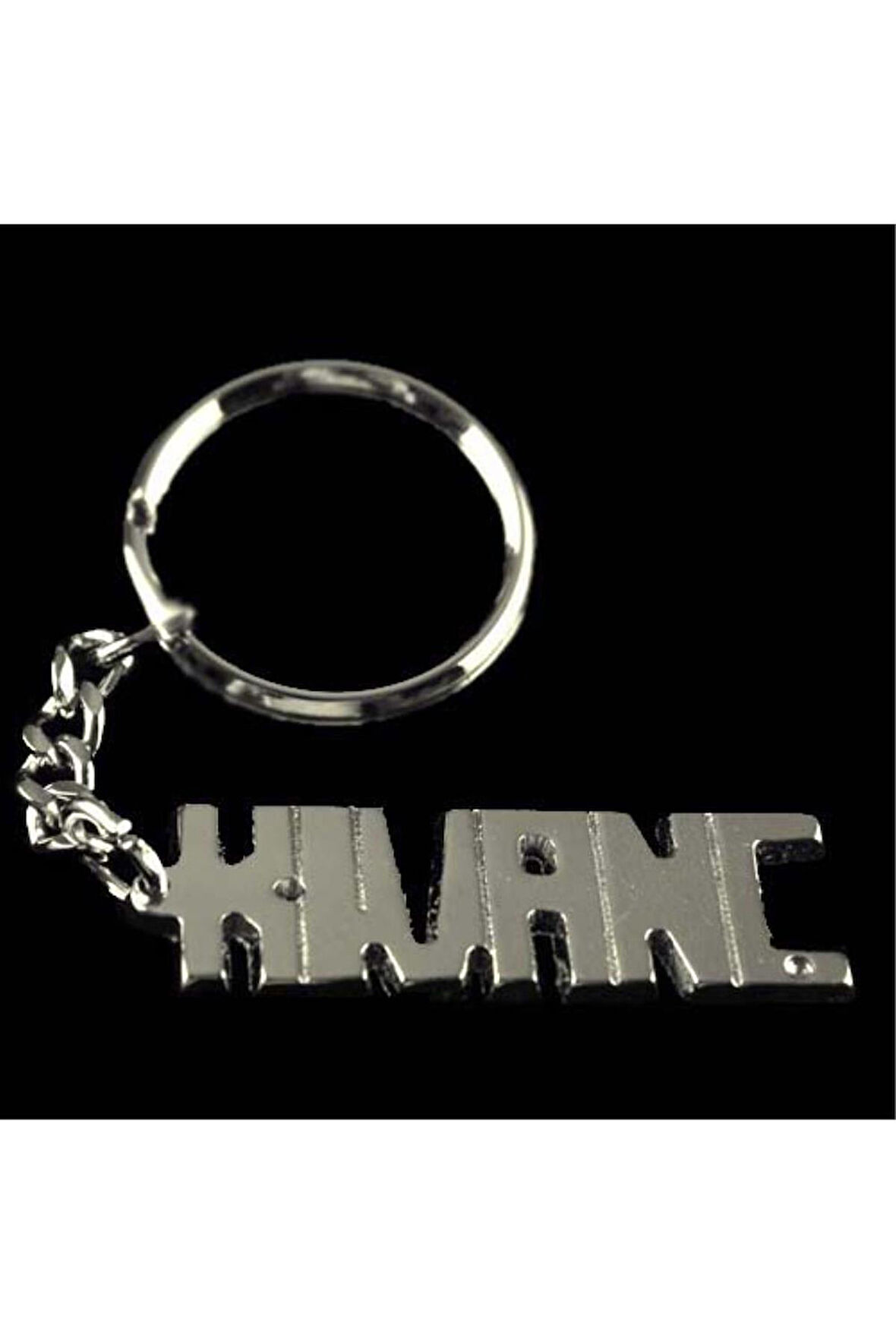 Kıvanç İsimli Anahtarlık