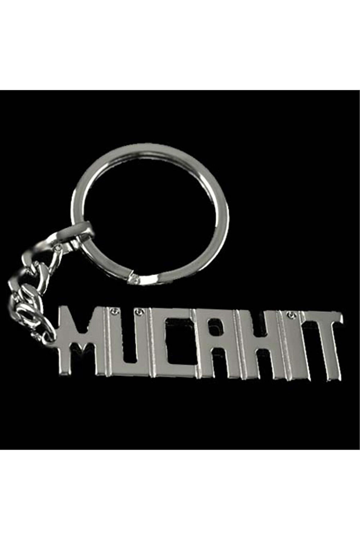 Mücahit İsimli Anahtarlık