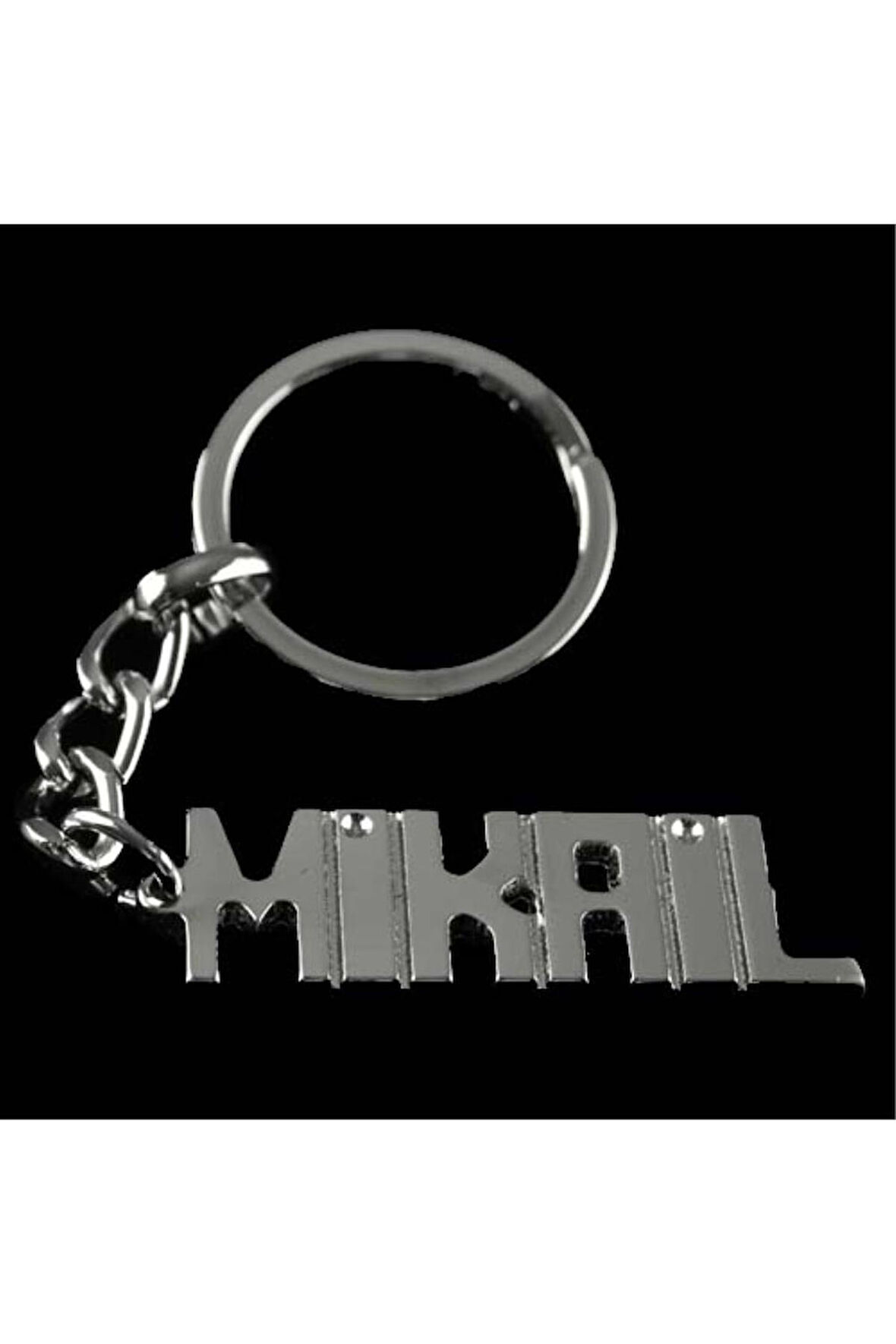 Mikail İsimli Anahtarlık