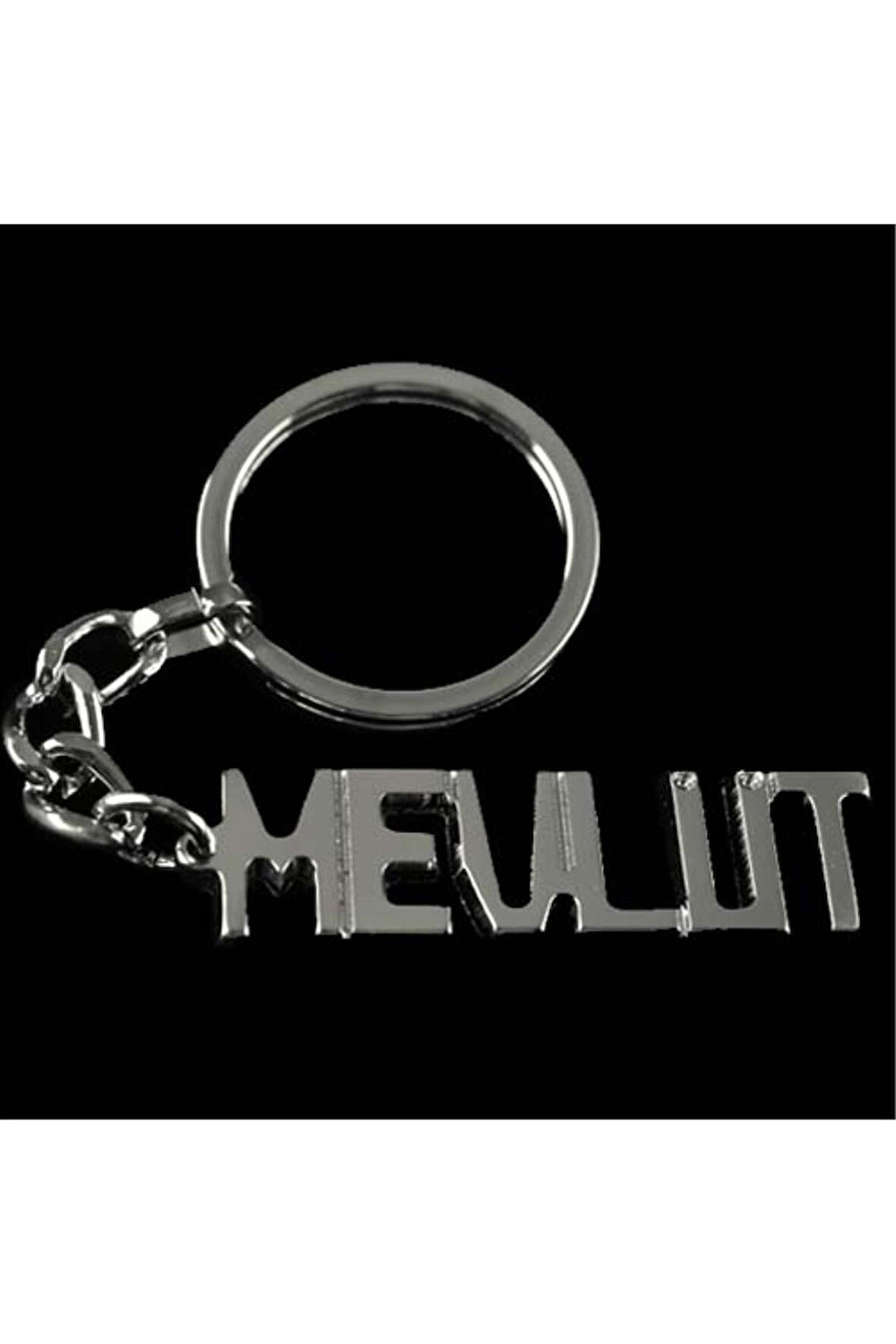 Mevlüt İsimli Anahtarlık