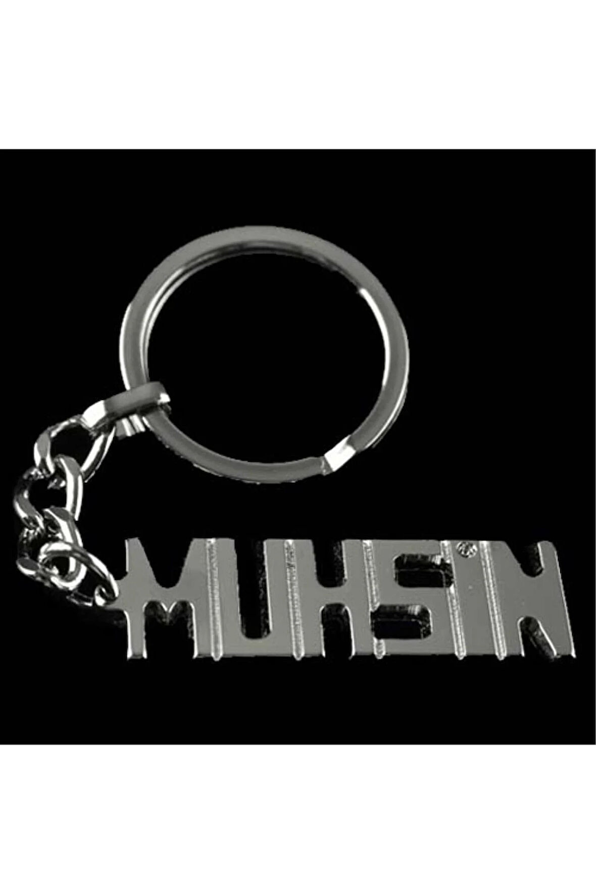 Muhsin İsimli Anahtarlık