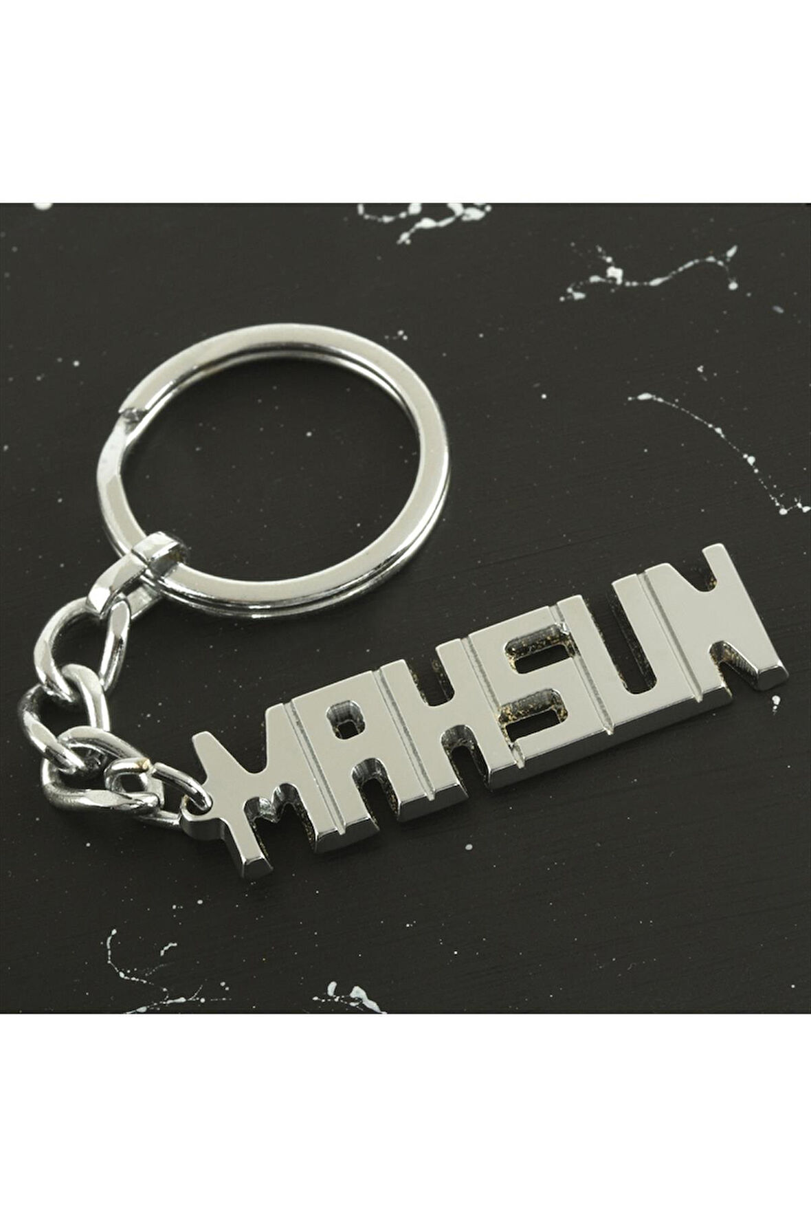 Mahsun İsimli Anahtarlık