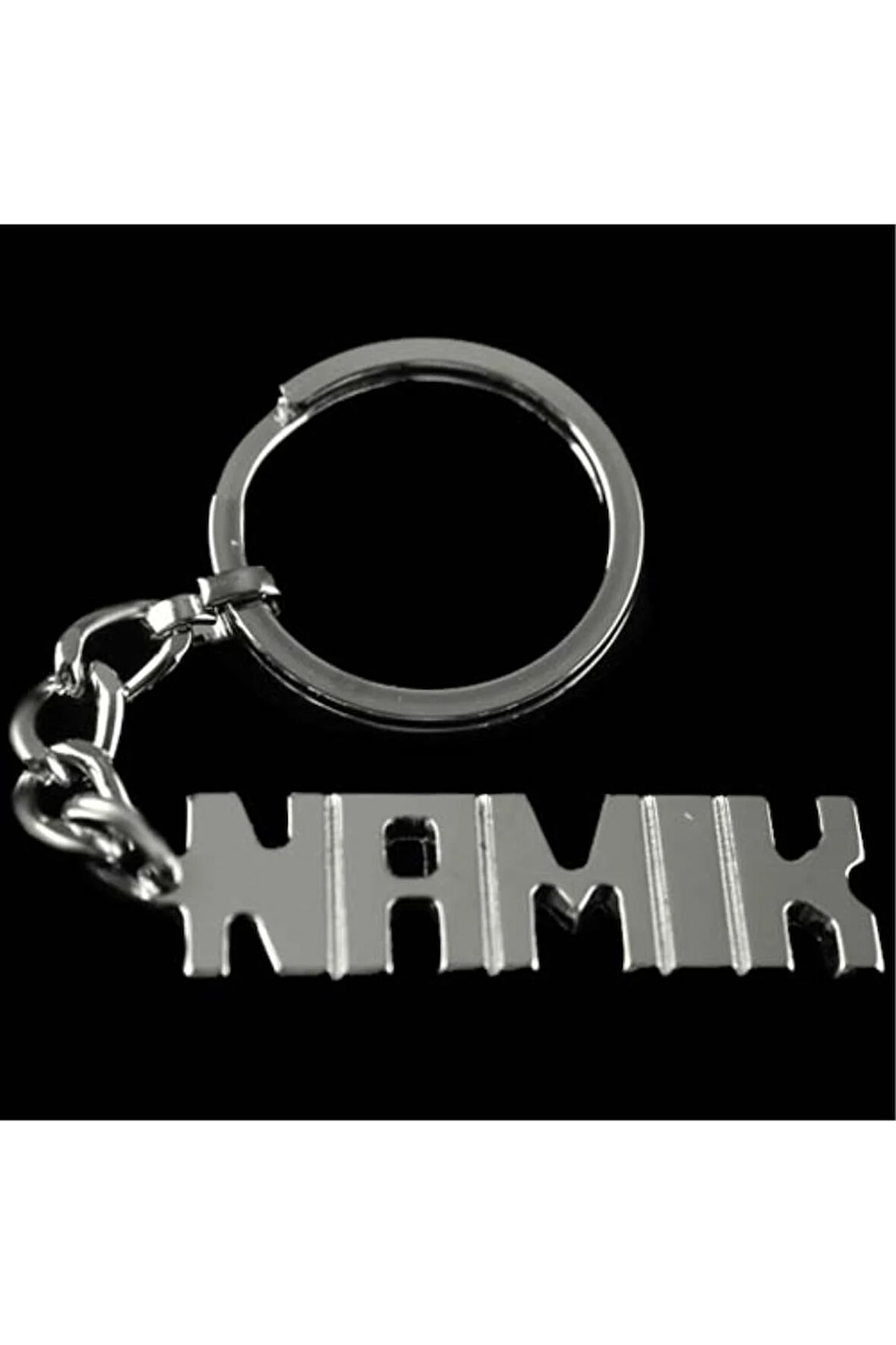 Namık İsimli Anahtarlık